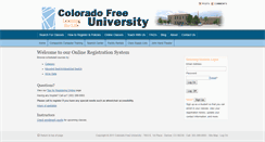 Desktop Screenshot of freeuregistration.com